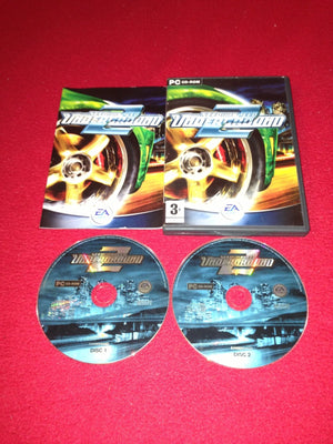 Need for Speed Underground 2 - 9/10! PC Game