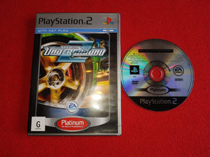 Need for Speed Underground 2 - PS2 Game