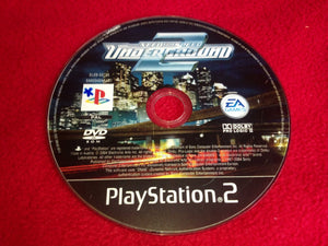 Need for Speed Underground 2 - 9/10! PS2 Game