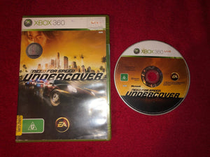 Need for Speed Undercover - XBOX360 Game
