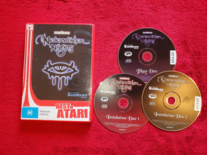 Neverwinter Nights - 9.2/10! PC Game