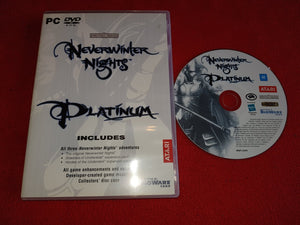 Neverwinter Nights Platinum - PC Game