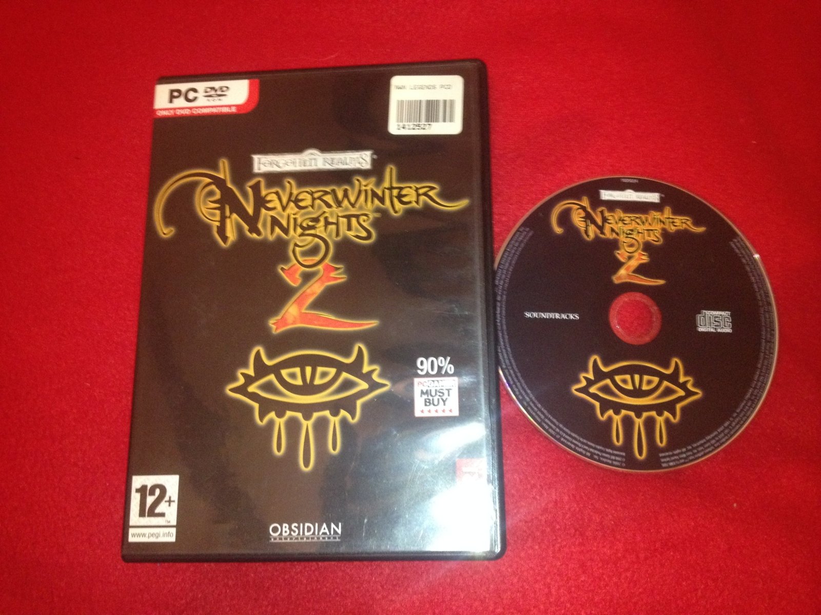 Neverwinter Nights 2 - 8.6/10! PC Game - PC games, Role playing - Level Up Gaming NZ