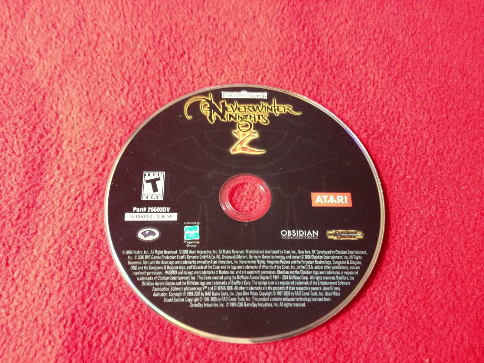 Neverwinter Nights 2 - 8.6/10! PC Game - PC games, Role playing - Level Up Gaming NZ