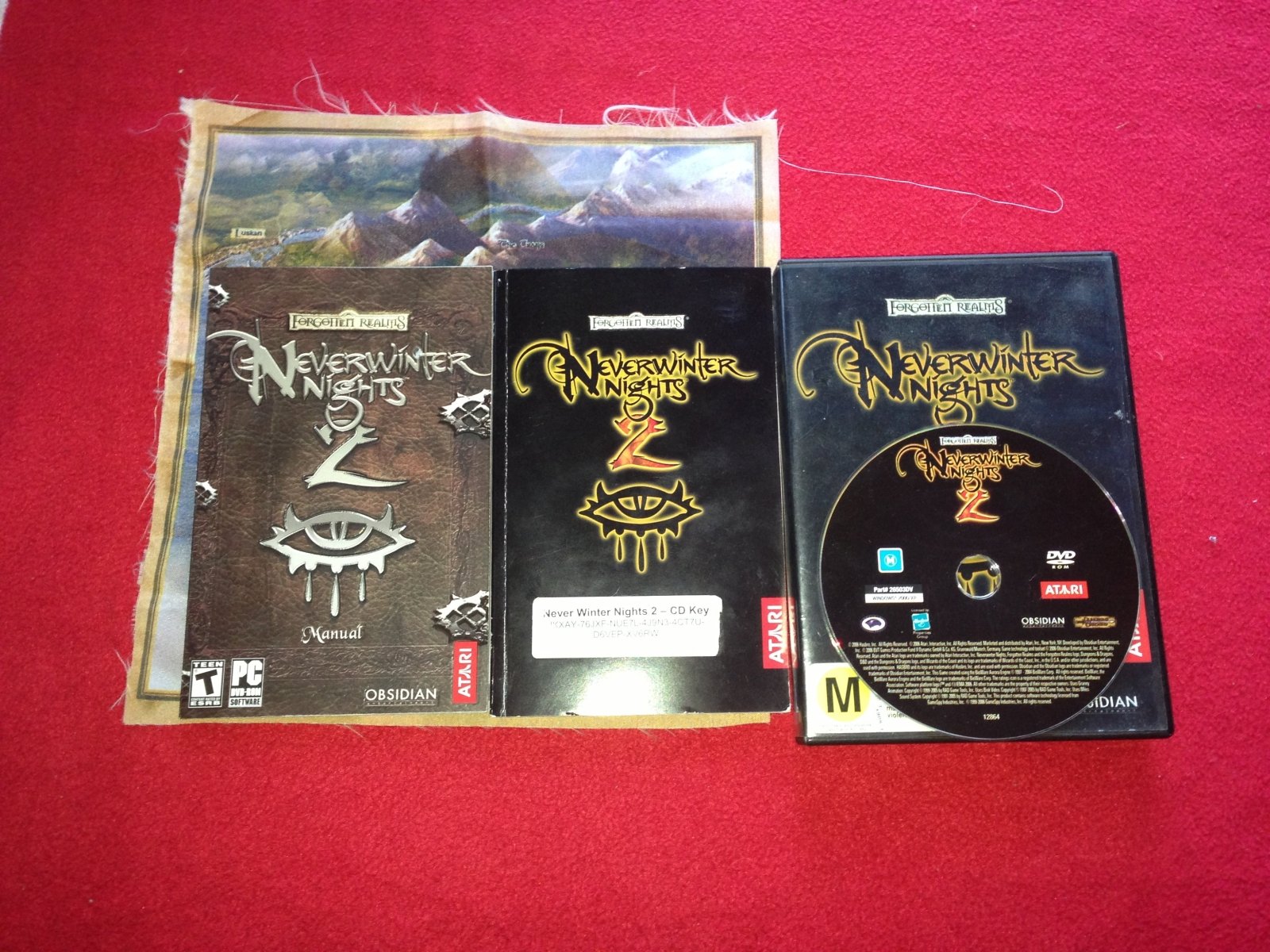 Neverwinter Nights 2 - PC Game - PC games, Role playing - Level Up Gaming NZ