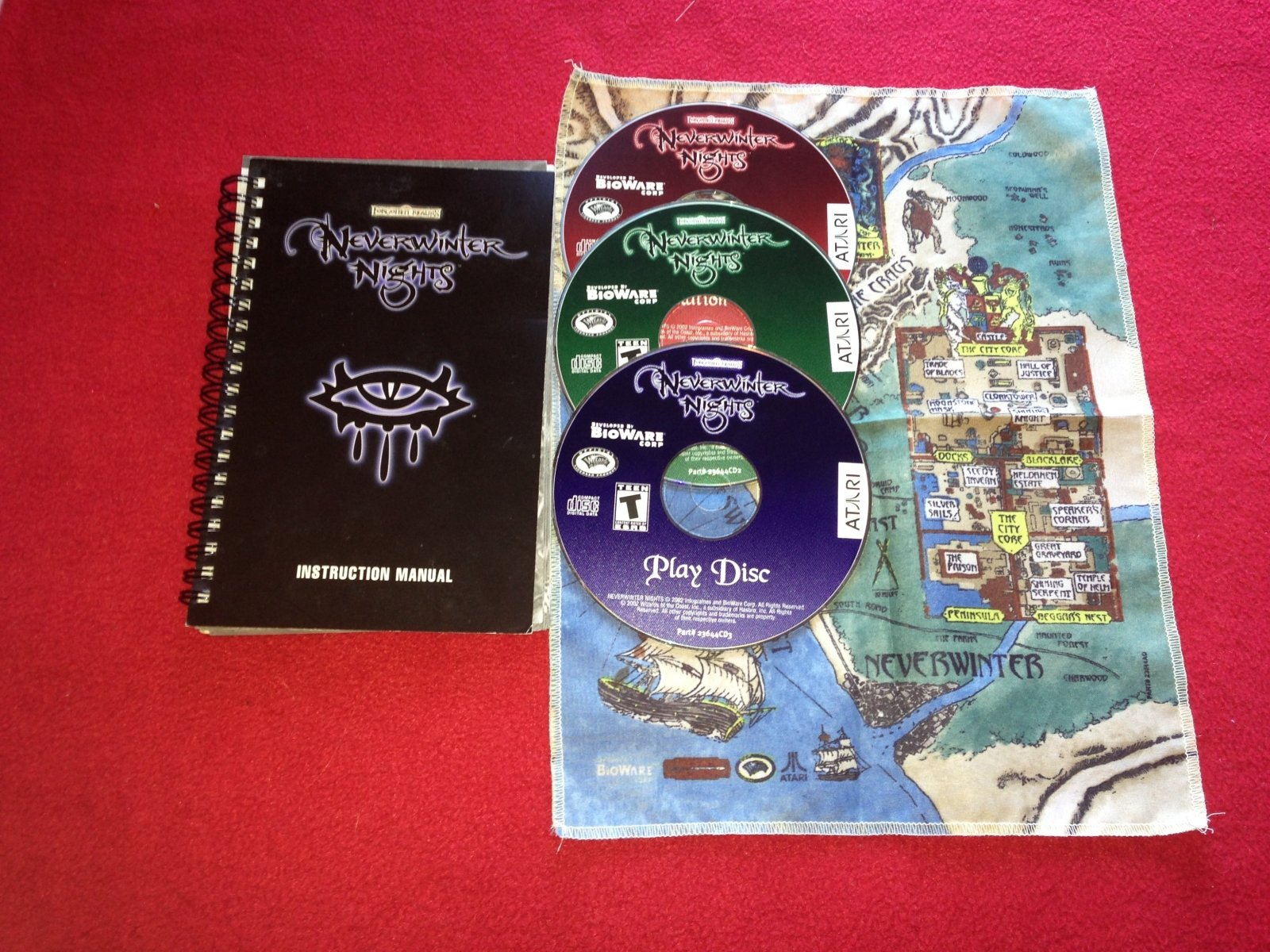 Neverwinter Nights - 9.2/10 PC Game - PC games, Role playing - Level Up Gaming NZ