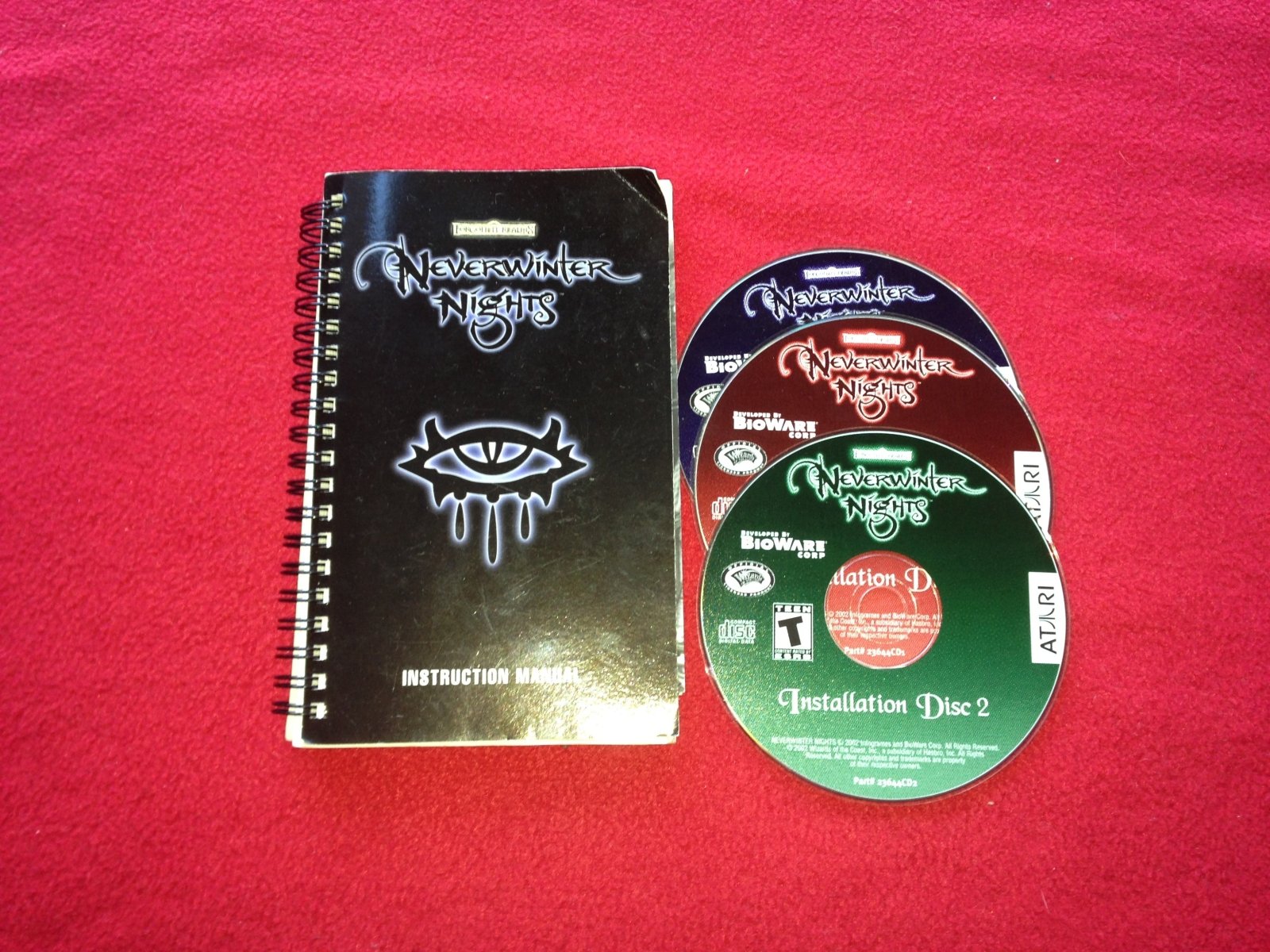 Neverwinter Nights - 9.2/10! PC Game - PC games, Role playing - Level Up Gaming NZ