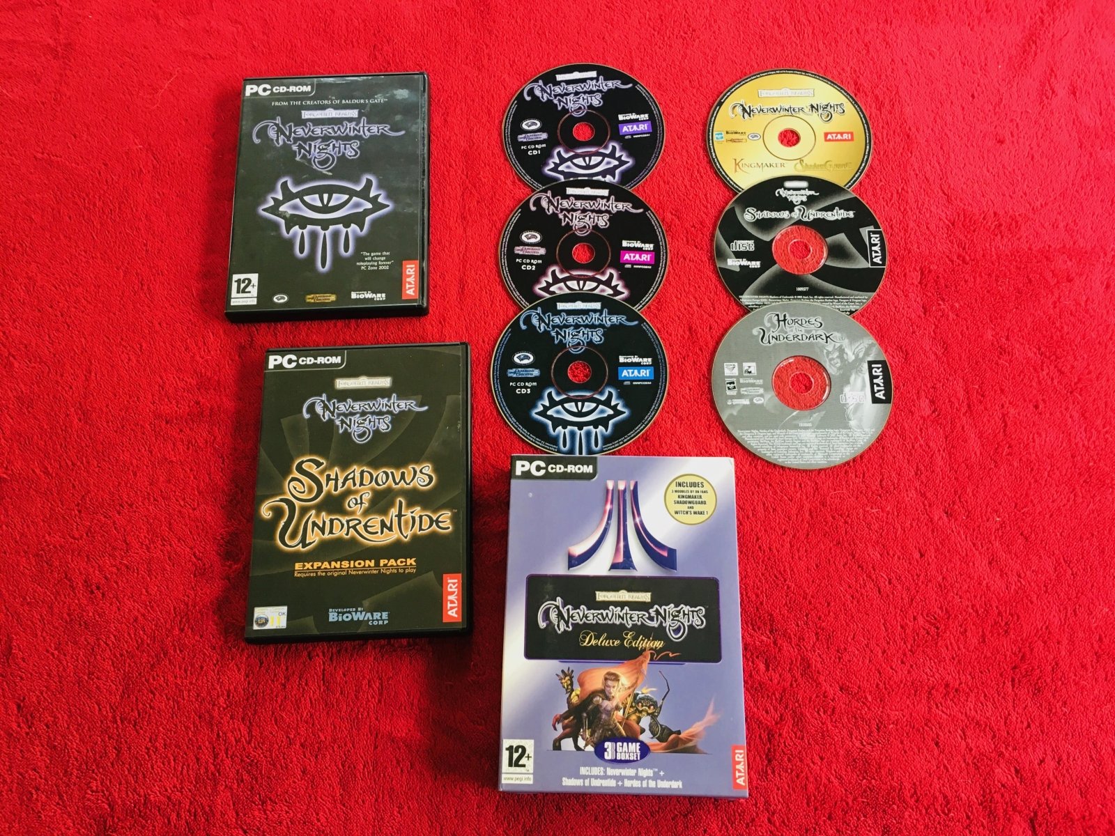 Neverwinter Nights Deluxe Edition - PC Game - PC games, Role playing - Level Up Gaming NZ