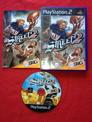 NFL Street 2 - PS2 Game