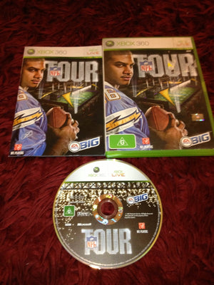 NFL Tour - XBOX360 Game