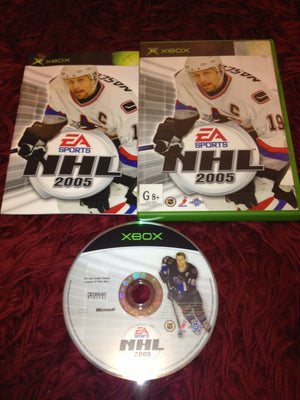 NHL 2005 - XBOX Game