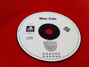 Nice Cats - PS1 Game