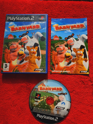 Barnyard - RARE PS2 Game