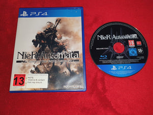NieR: Automata Game of the YoRHa Edition - 9/10! PS4 Game
