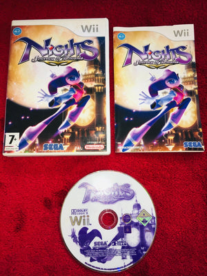 Nights: Journey of Dreams - Wii Game