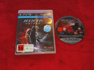 Ninja Gaiden 3 - PS3 Game