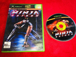 Ninja Gaiden - 9.4/10! XBOX Game