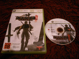 Ninja Gaiden 2 - XBOX360 Game