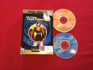 No One Lives Forever 2 - 9.3/10! PC Game