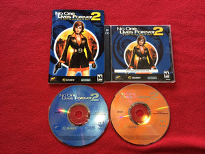 No One Lives Forever 2 - 9.3/10! PC Game