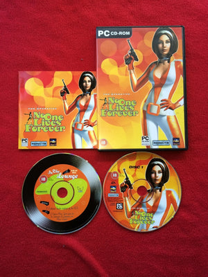 No One Lives Forever - 9.3/10 PC Game