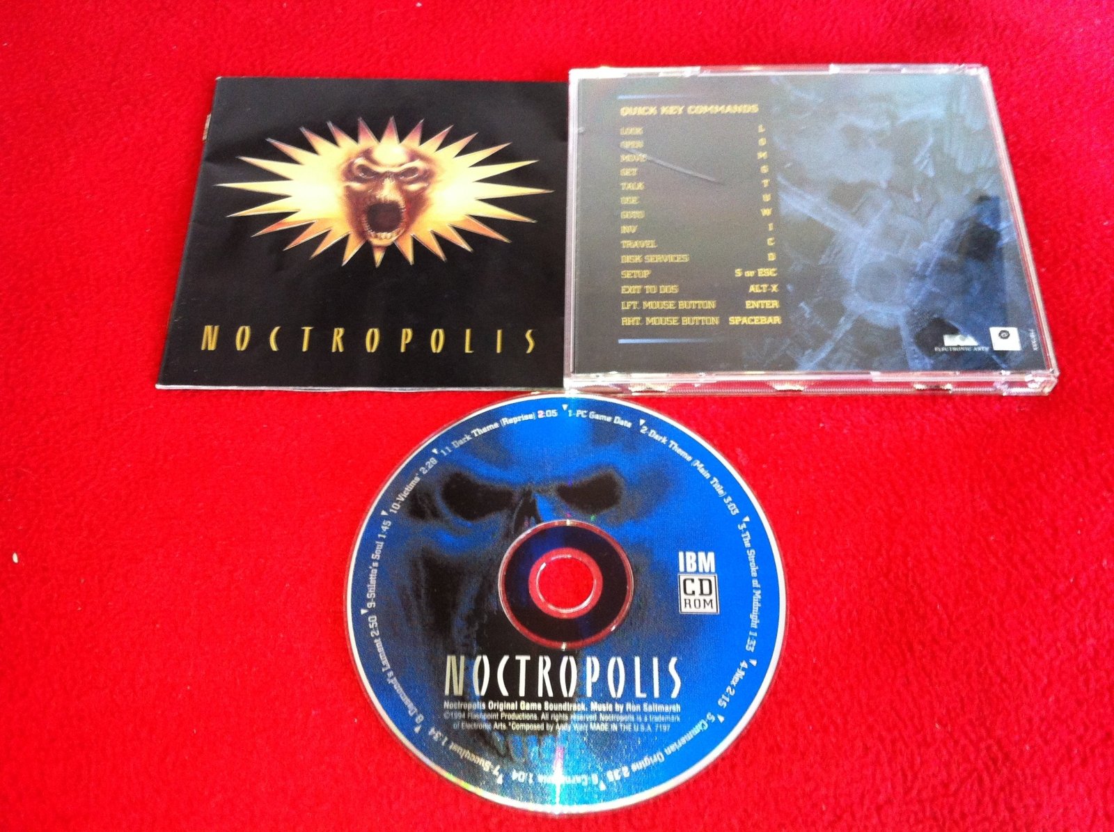 Noctropolis - RARE PC Game - PC games, Action and adventure - Level Up Gaming NZ