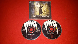 Nocturne - RARE HORROR PC Game