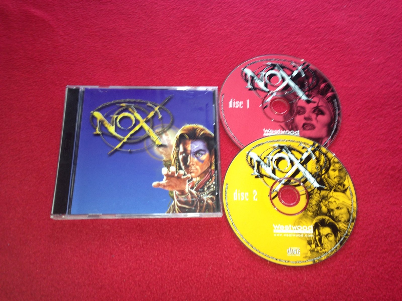 Nox - RARE PC Game - PC games, Role playing - Level Up Gaming NZ
