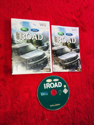 Offroad - Wii Game