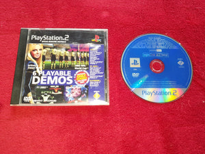 OPS2M 22 - PS2 Game Demos