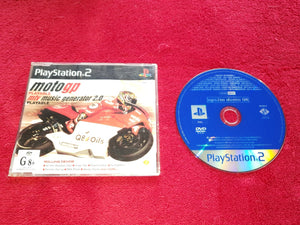 OPS2M Demo 08 - PS2 Game Demos