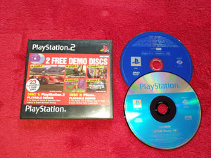 OPS2M 10 - PS2 Game Demos