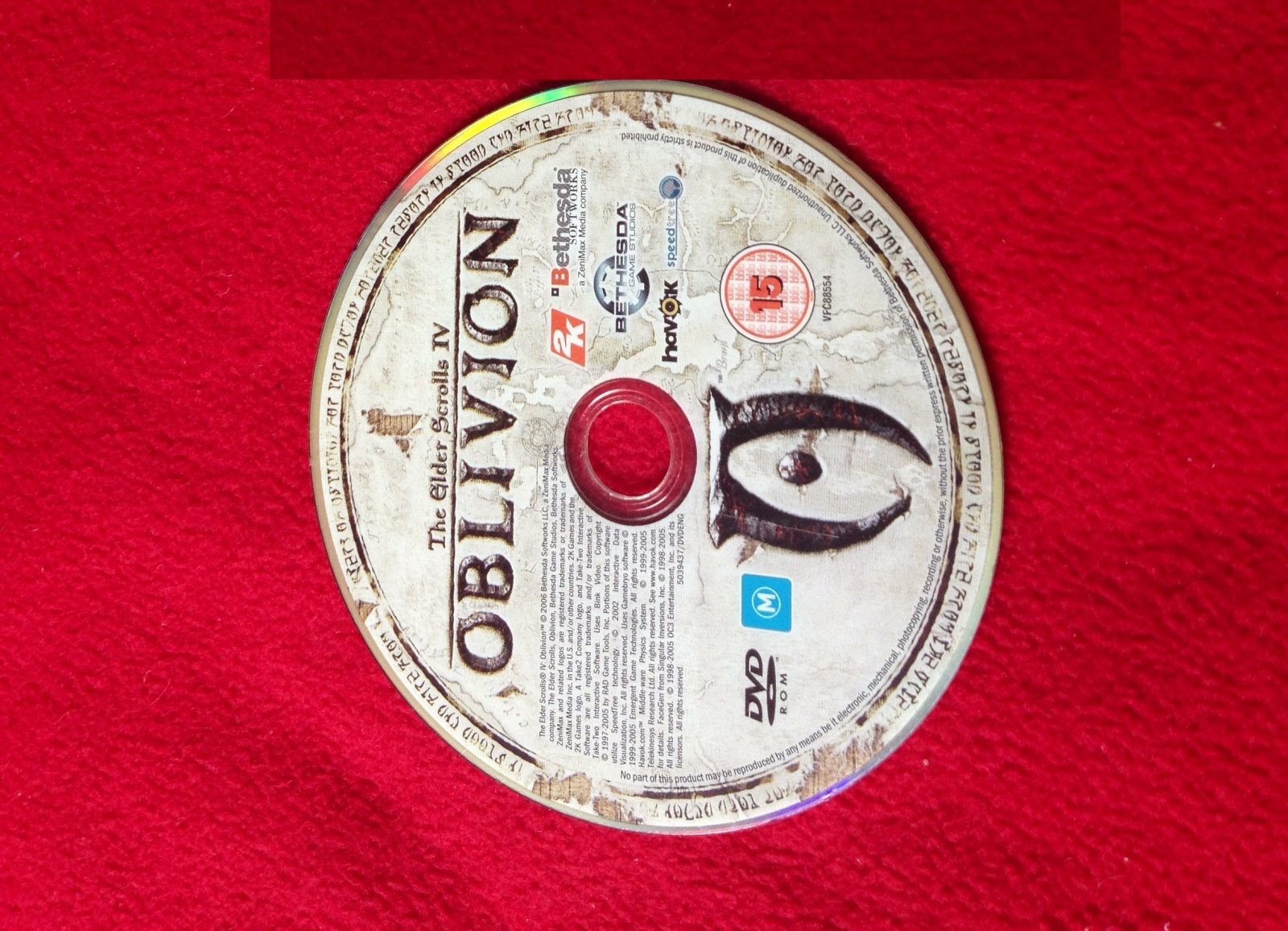 Oblivion - 9.3/10! PC Game - PC games, Role playing - Level Up Gaming NZ