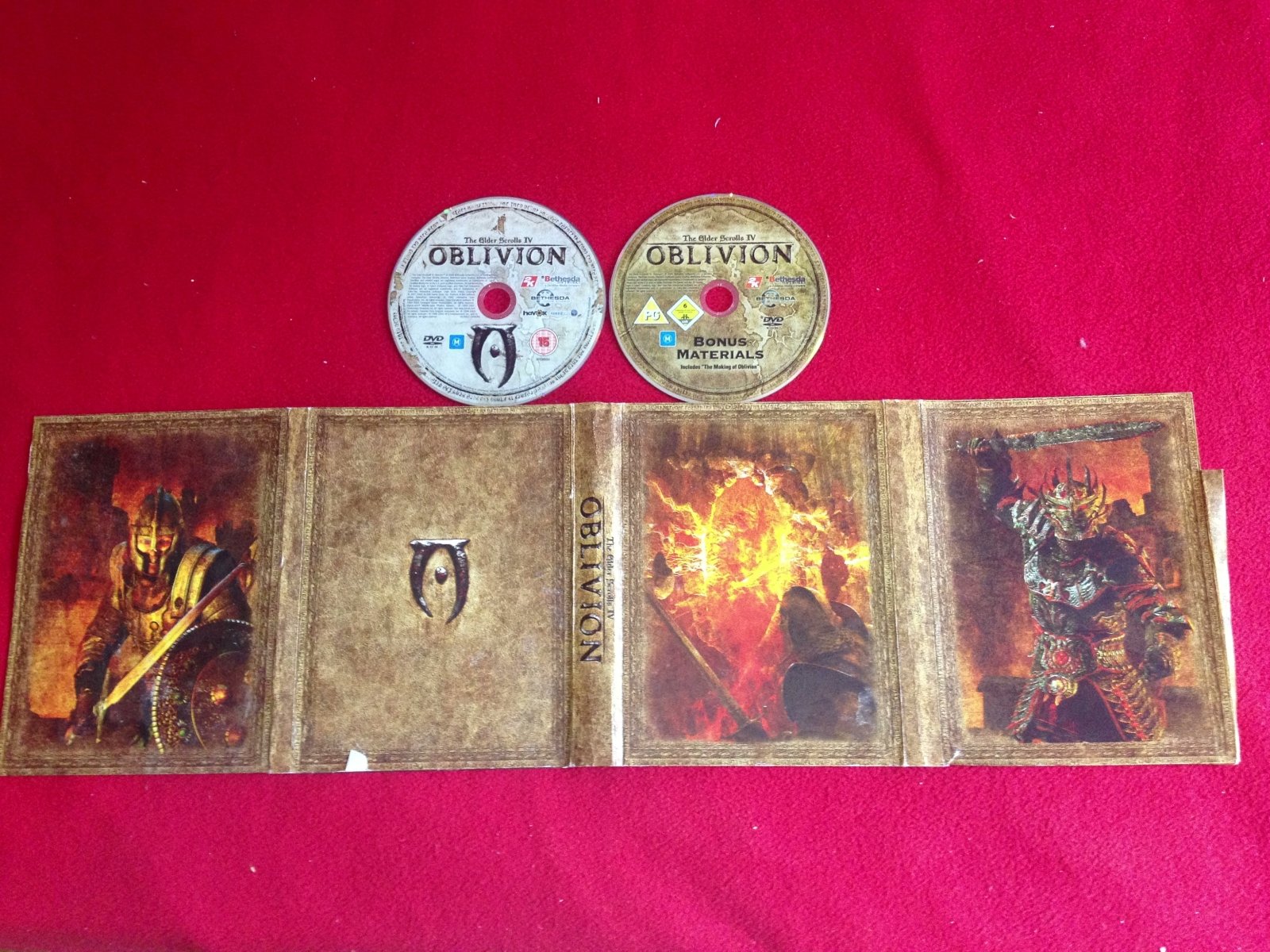 Oblivion: Collectors Edition - 9.3/10! PC Game - PC games, Role playing - Level Up Gaming NZ