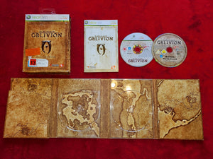 Oblivion: Collector's Edition - 9.6/10 XBOX360 Game