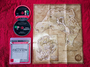 Oblivion: 5th Anniversary Edition - 9.6/10! PS3 Game
