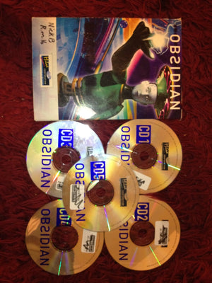 Obsidian - PC Game -RARE-