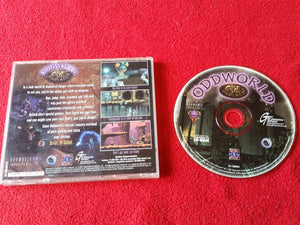 Oddworld: Abe's Oddysee - PC Game