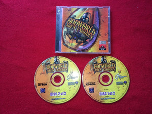 Oddworld: Abe's Exoddus - RARE PC Game