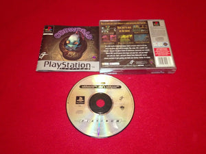 Oddworld: Abe's Oddysee - PS1 Game