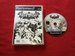 Odin Sphere - PS2 Game