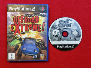 OffRoad Extreme - PS2 Game