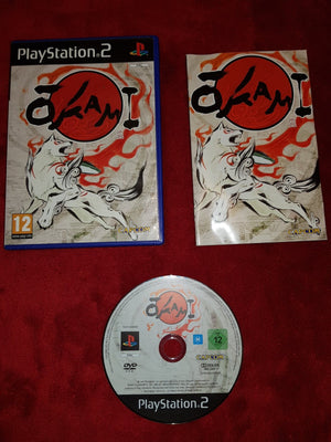 Okami - 9.4/10! PS2 Game