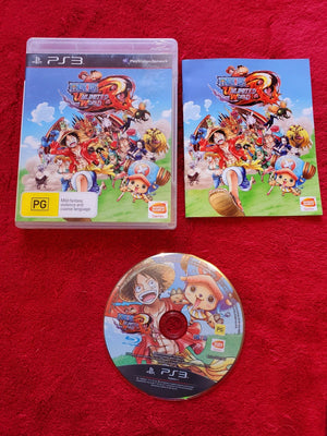 One Piece: Unlimited World Red - PS3 Game