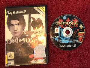 Onimusha: Warlords - PS2 Game