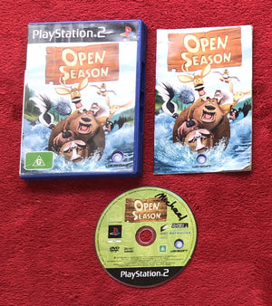 Open Season - PS2 Game
