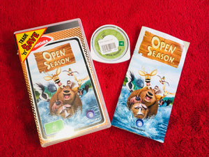 Open Season - PSP Game