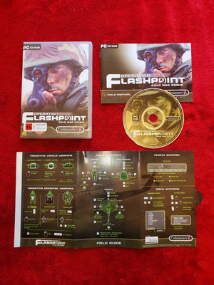 Operation Flashpoint: Cold War Crisis - PC Game