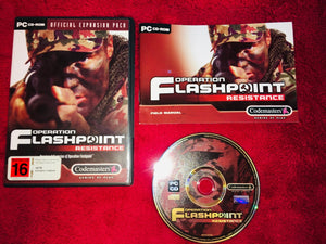 Operation Flashpoint: Resistance - PC Game