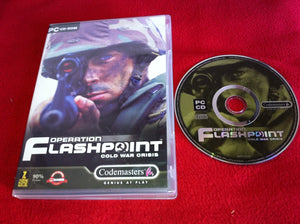 Operation Flashpoint: Cold War Crisis * 8.7/10!
